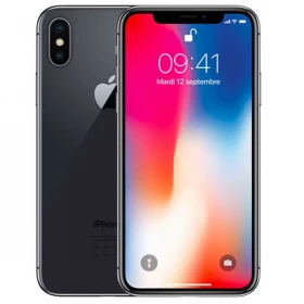 iPhone X 64 GB Grigio siderale