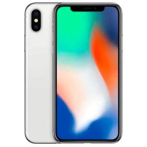 iPhone X 256 GB Argento