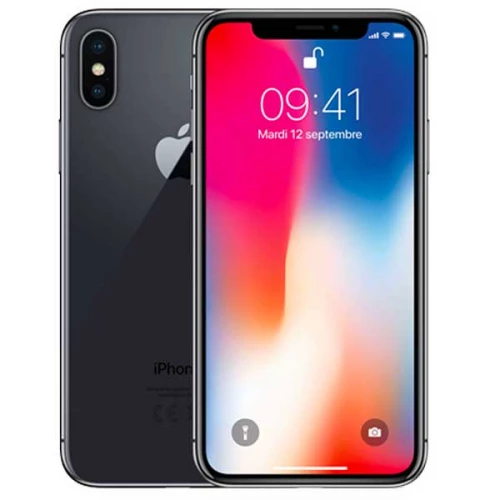 iPhone X 256 GB Grigio siderale