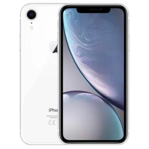 iPhone XR 128 GB Bianco