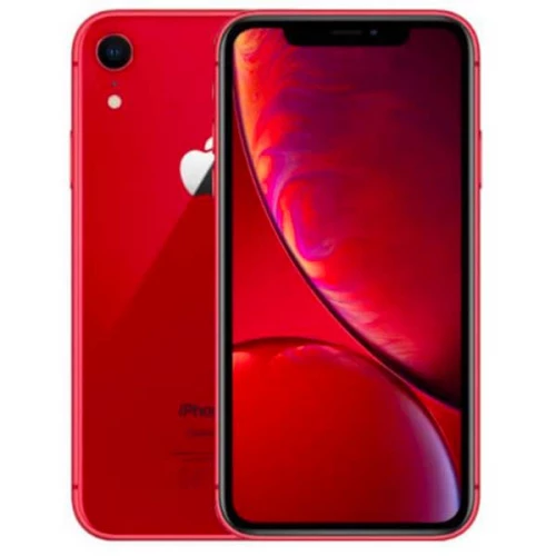 iPhone XR 64 GB Rosso