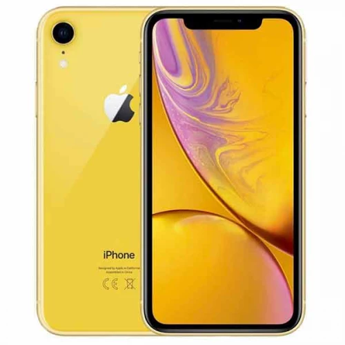 iPhone XR 64 GB Giallo