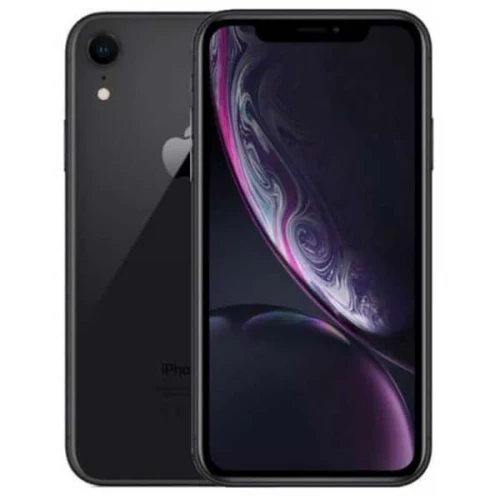 iPhone XR 256 GB Nero