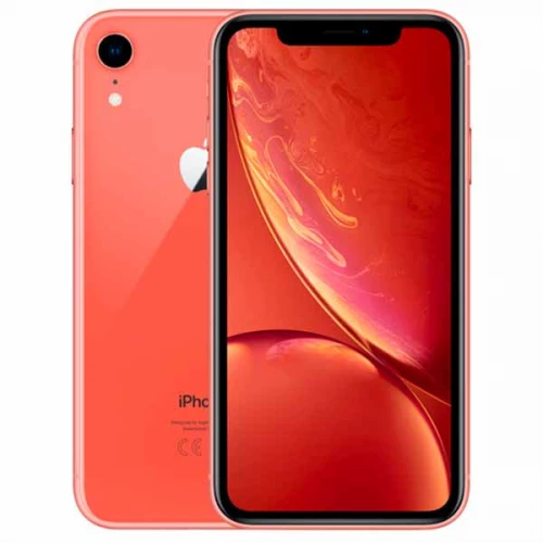 iPhone XR 256 GB Corallo