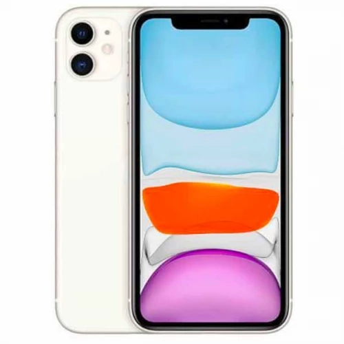 iPhone 11 64 GB Bianco