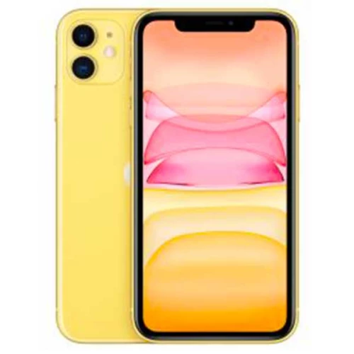 iPhone 11 64 GB Giallo