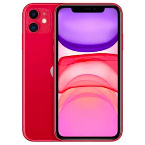 iPhone 11 64 GB Rosso