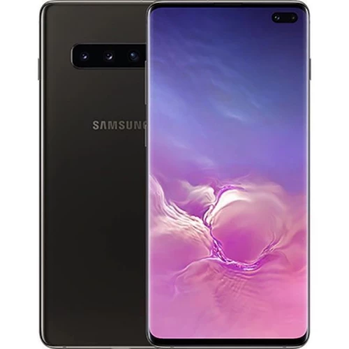Samsung Galaxy S10 Plus 128 GB Nero