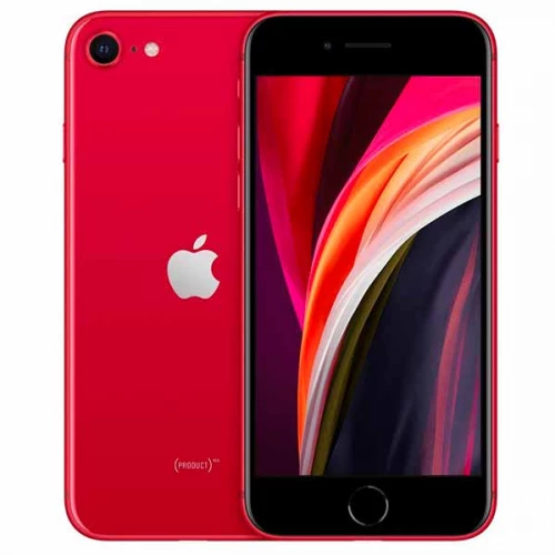 iPhone SE 2 (2020) 128 GB Rosso
