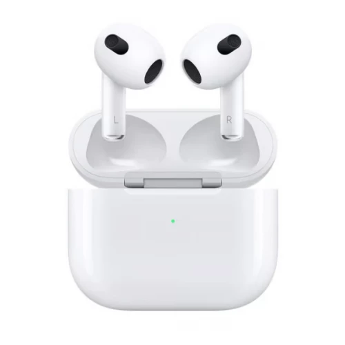 Apple AirPods (3ª generazione) - Custodia di ricarica MagSafe
