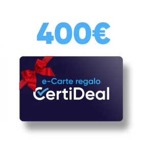 Carta regalo 400€