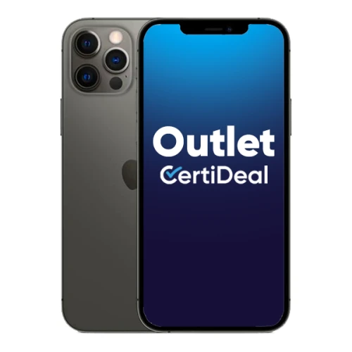 iPhone 12 Pro Max 256 GB Buono - Outlet