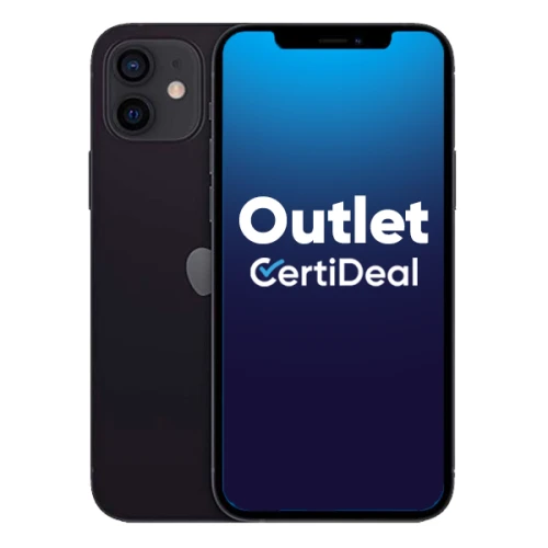 iPhone 12 256 GB Buono - Outlet