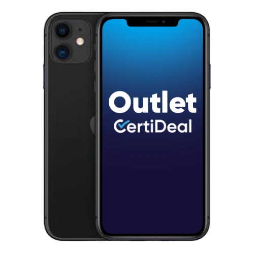 iPhone 11 128 GB Buono - Outlet