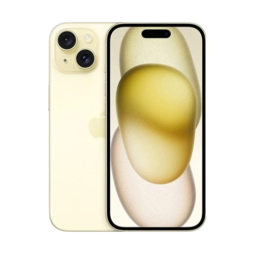 iPhone 15 128 GB Giallo